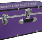 summer camp footlocker