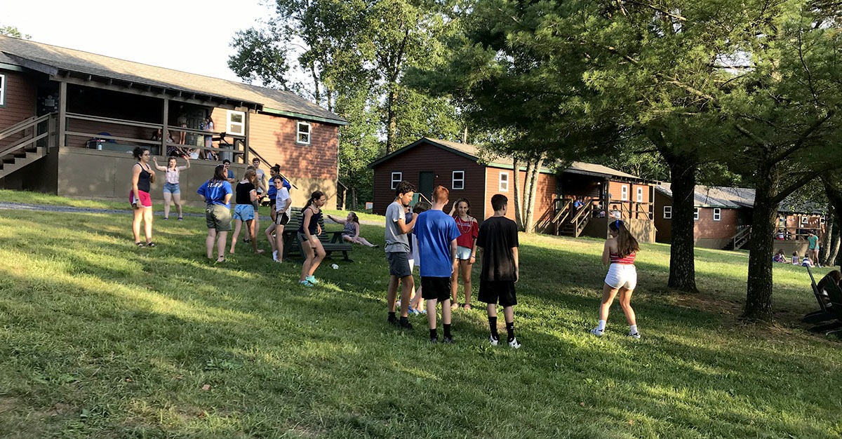 Common Summer Camp Activities Common Summer Camp Activities