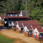 sleepaway camps cabins