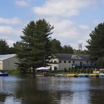 sleepaway camp boating