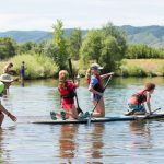 TEEN OUTDOOR ADVENTURE CAMPS